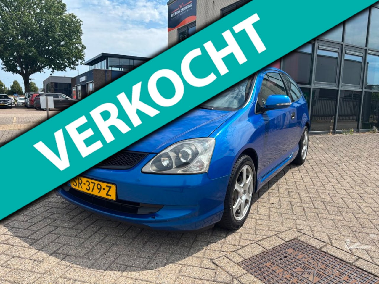 Honda Civic - 1.4i S 1.4i S - AutoWereld.nl