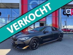 BMW 8-serie Gran Coupé - M850i xDrive High Executive Golden Thunder Edition Vol | Panorama | Bower & Wilkins |3D Ca