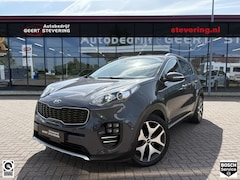 Kia Sportage - 1.6 T-GDI 4WD GT-Line Automaat / Leder / JBL / 4S-Banden