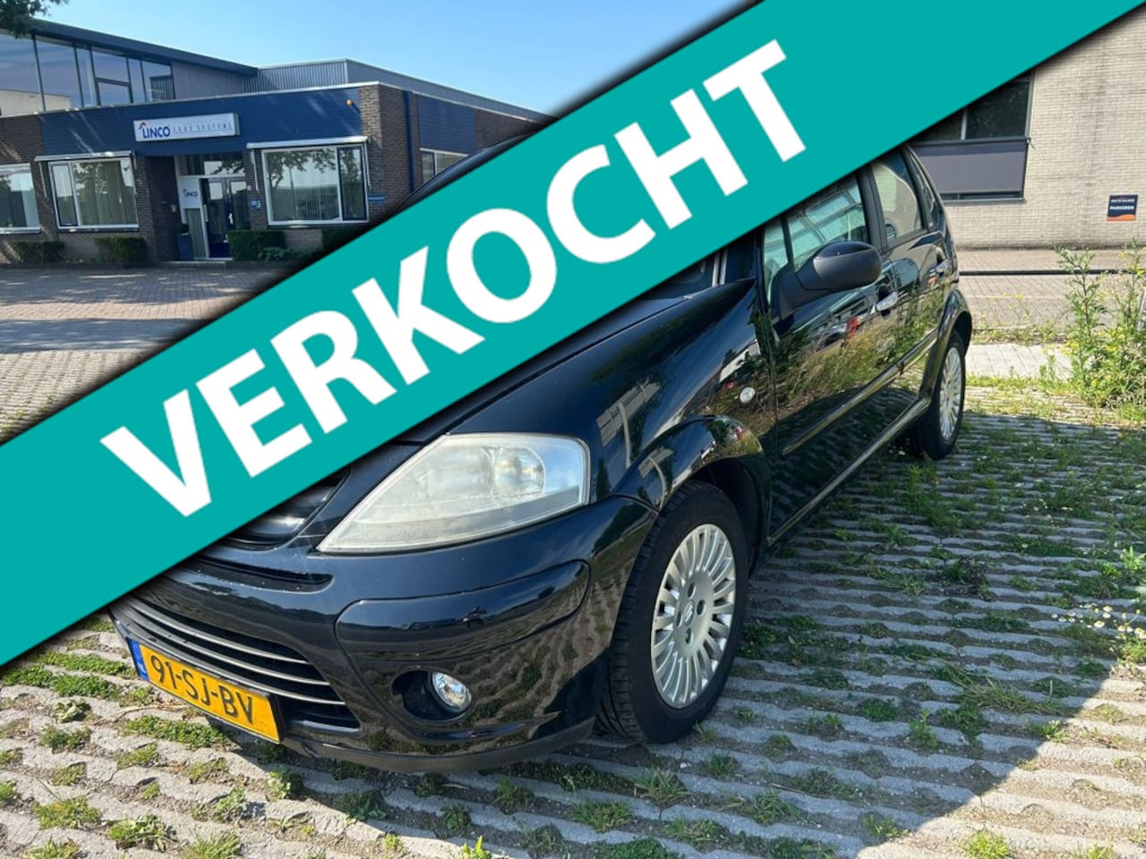 Citroën C3 - 1.4i ExclusiveBj.2006 Kmst.114546 met APK tot 06-03-2027 - AutoWereld.nl