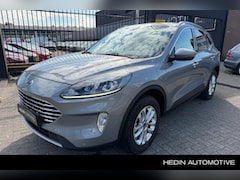 Ford Kuga - 2.5 PHEV Titanium X | Winter pack | Elektrische Kofferbak | Keyless entry |
