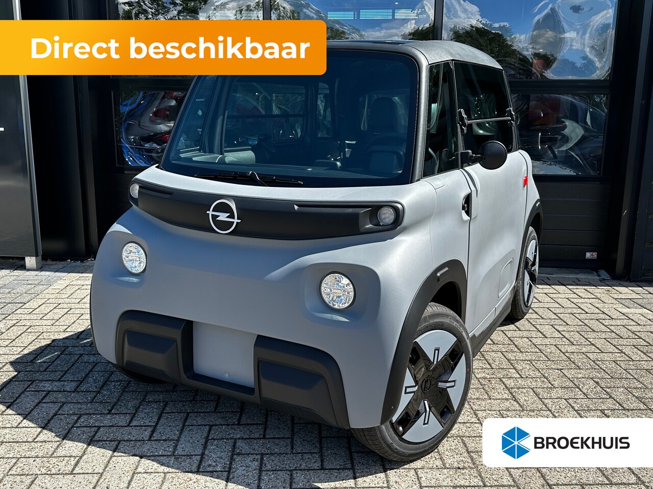 Opel Rocks-e - GS Automaat - AutoWereld.nl