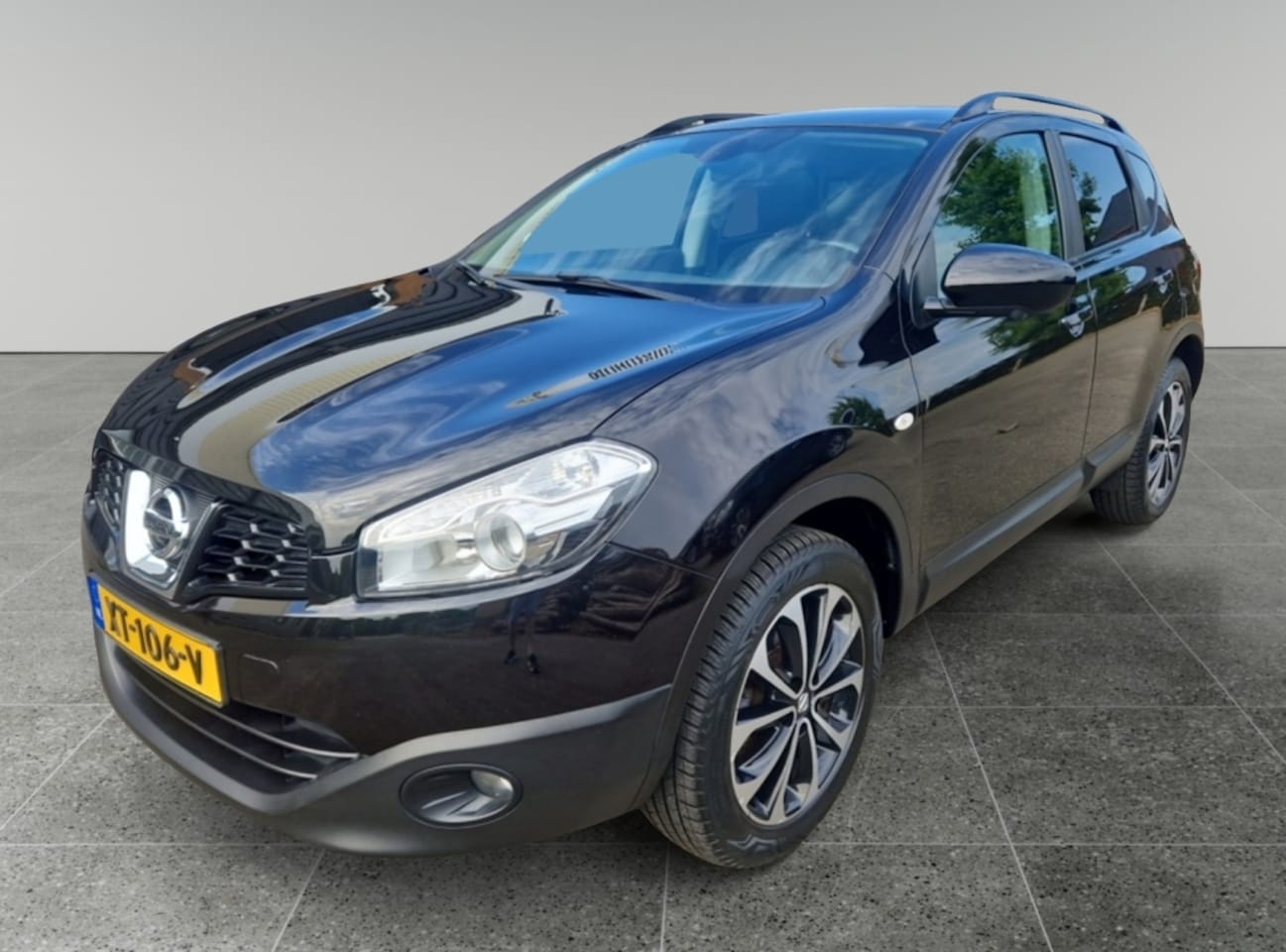 Nissan Qashqai - 1.6 Tech View 1.6 Tech View - AutoWereld.nl