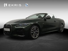 BMW 4-serie Cabrio - M440i xDrive High Executive | Driving Assistant Professional | Head-Up Display | Laserlich