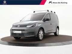 Volkswagen Caddy Cargo - 2.0 TDI 102pk Style · Camera · Trekhaak · Dakdragers · Apple/Android Car Play · Vloerplaat