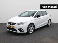 SEAT Ibiza - 1.0 EcoTSI FR | BEATS AUDIO | PARKEERSENSOREN VOOR EN ACHTER | FULL LED | 17" VELGEN | CRU
