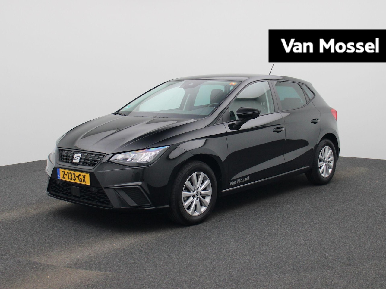 SEAT Ibiza - 1.0 TSI Style Business Connect 95 PK | STOELVERWARMING | DIGITAL COCKPIT | DRAADLOZE TELEF - AutoWereld.nl