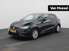 SEAT Ibiza - 1.0 TSI Style Business Connect 95 PK | STOELVERWARMING | DIGITAL COCKPIT | DRAADLOZE TELEF