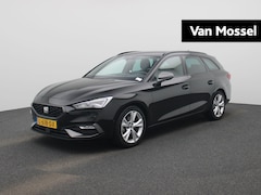 SEAT Leon Sportstourer - 1.5 eTSI FR Launch Edition | ELEKTR. ACHTERKLEP | STOEL-/STUURVERWARMING | ACHTERUITRIJCAM
