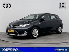 Toyota Auris - 1.8 Hybrid Aspiration | Navigatie | Climate Control | Parkeercamera |