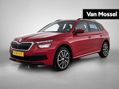 Skoda Kamiq - 1.5 TSI ACT Sport Business | SPORTSTOELEN | 17" VELGEN | VIRTUAL COCKPIT | PARKEERSENSOREN