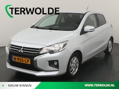 Mitsubishi Space Star - 1.2 Nova | Navigatie | Climate Control | Stoelverw. |