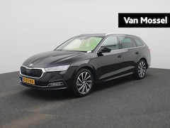 Skoda Octavia Combi - 1.0 e-TSI Business Edition Plus | ELEKTR. ACHTERKLEP | STOELVERWARMING | 18" VELGEN | KEYL