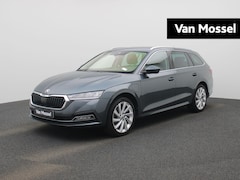 Skoda Octavia Combi - 1.4 TSI iV PHEV Business Edition | ELEKTR. ACHTERKLEP | ACHTERUITRIJCAMERA | STOELVERWARMI