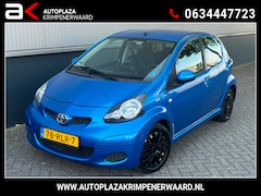 Toyota Aygo - 1.0-12V Comfort Navigator Airco nieuwe apkNAP
