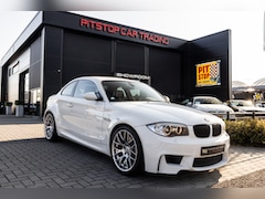 BMW 1-serie Coupé - 1M 3.0i, Nieuwstaat, 1e lak, Akrapovic, Gedocumenteerd