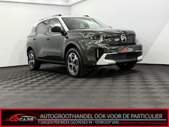 Citroën C3 Aircross - 1.2 Hybrid 145pk Max 7p. Camera, Apple carplay, Half leder, 17 Inch velgen, Rijstrook corr