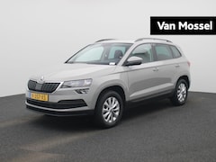 Skoda Karoq - 1.5 TSI ACT Business Edition | AUTOMAAT | STOELVERWARMING | NAVIGATIE | PARKEERSENSOREN AC