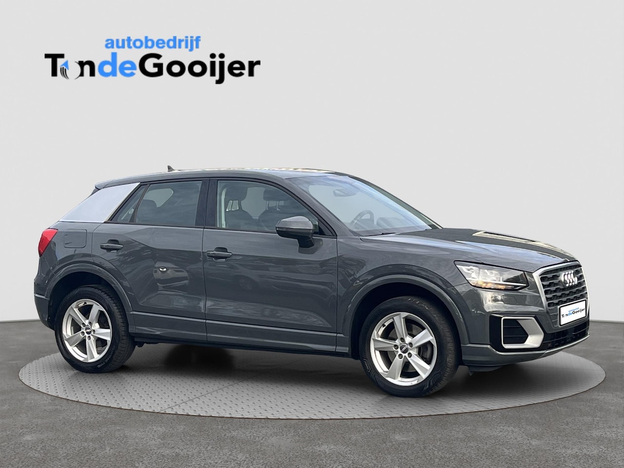 Audi Q2 - 1.0 TFSi Sport Pro Line | NAV. | AFN. TREKHAAK | 17" | - AutoWereld.nl