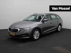 Skoda Octavia Combi - 1.0 TSI Ambition | LAGE KM-STAND | TREKHAAK | DIGITAAL DASHBORD | LED VERLICHTING | LMV |
