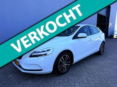 Volvo V40 - 2.0 D2 Nordic+ - Trekhaak - Stoel verwarming
