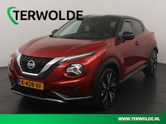 Nissan Juke - 1.0 DIG-T N-Design | AUTOMAAT | Adapt. Cruise | 360 Camera | BOSE Audio |