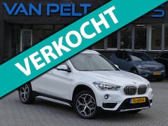 BMW X1 - SDrive20i 192PK AUT Orange Edition II / LEDER /