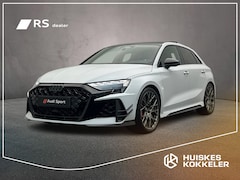 Audi RS3 - Sportback TFSI quattro 400pk competition limited RS3 competition limited - Exclusive Lak