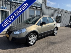 Fiat Sedici - 1.6-16V Dynamic