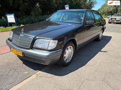 Mercedes-Benz S-klasse - W140 S280 "KATHEDRAAL"