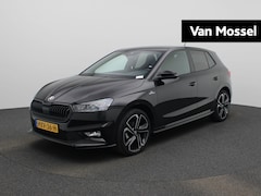 Skoda Fabia - 1.0 TSI Monte Carlo | STOELVERWARMING | 18" VELGEN | NAVI | ACHTERUITRIJCAMERA | SPORTSTOE