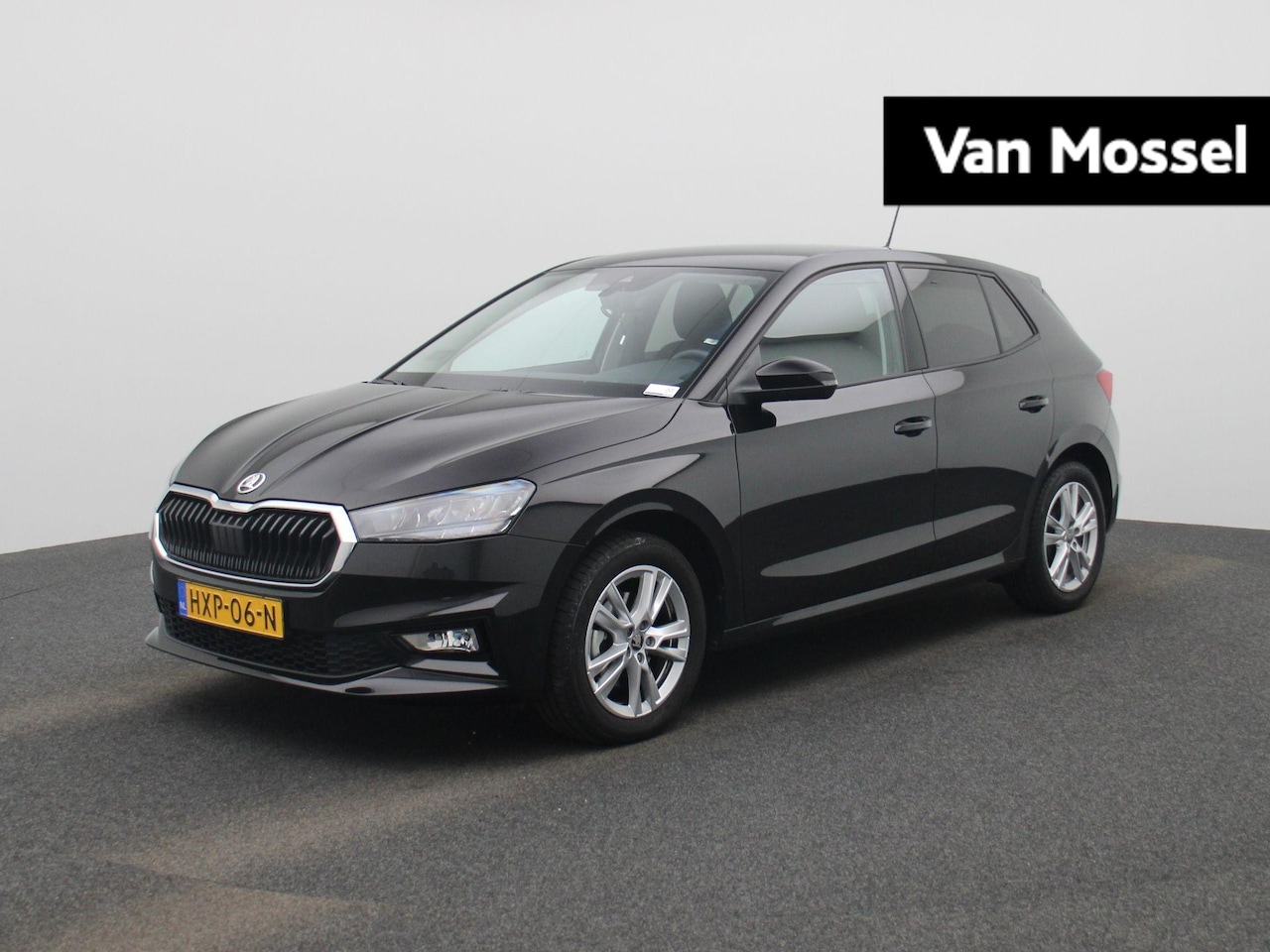 Skoda Fabia - 1.0 TSI Selection 115 PK | VIRTUAL COCKPIT | SUNSET | PARKEERSENSOREN ACHTER | CRUISE CONT - AutoWereld.nl