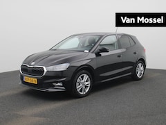 Skoda Fabia - 1.0 TSI Selection 115 PK | VIRTUAL COCKPIT | SUNSET | PARKEERSENSOREN ACHTER | CRUISE CONT