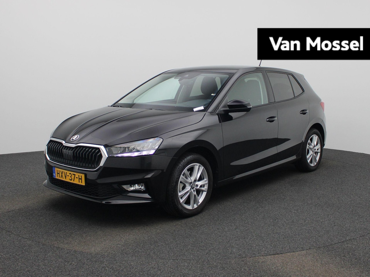 Skoda Fabia - 1.0 TSI Selection | SUNSET | VIRTUAL COCKPIT | PARKEERSENSOREN ACHTER | NAVI | KEYLESS STA - AutoWereld.nl