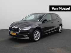 Skoda Fabia - 1.0 TSI Selection | SUNSET | VIRTUAL COCKPIT | PARKEERSENSOREN ACHTER | NAVI | KEYLESS STA