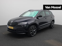 Skoda Karoq - 1.5 TSI ACT Sportline Business | CANTON | ELEKTR. ACHTERKLEP | ACHTERUITRIJCAMERA | SPORTS