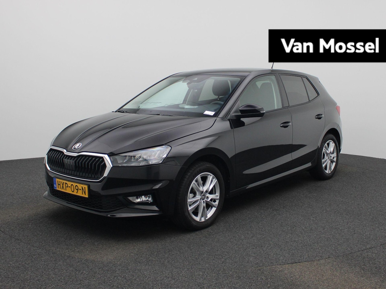 Skoda Fabia - 1.0 TSI Selection 115 PK | KEYLESS START | NAVI | PARKEERSENSOREN ACHTER | VIRTUAL COCKPIT - AutoWereld.nl