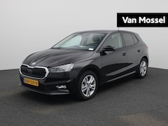 Skoda Fabia - 1.0 TSI Selection 115 PK | KEYLESS START | NAVI | PARKEERSENSOREN ACHTER | VIRTUAL COCKPIT