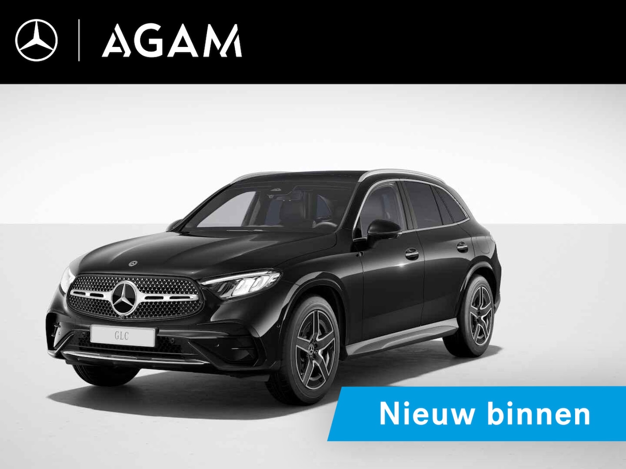 Mercedes-Benz GLC-klasse - 300e 4MATIC Business Solution AMG 300e 4MATIC Business Solution AMG - AutoWereld.nl