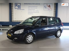 Renault Grand Scénic - 1.6-16V Tech Line / PANO / NAVI / KEYLESS