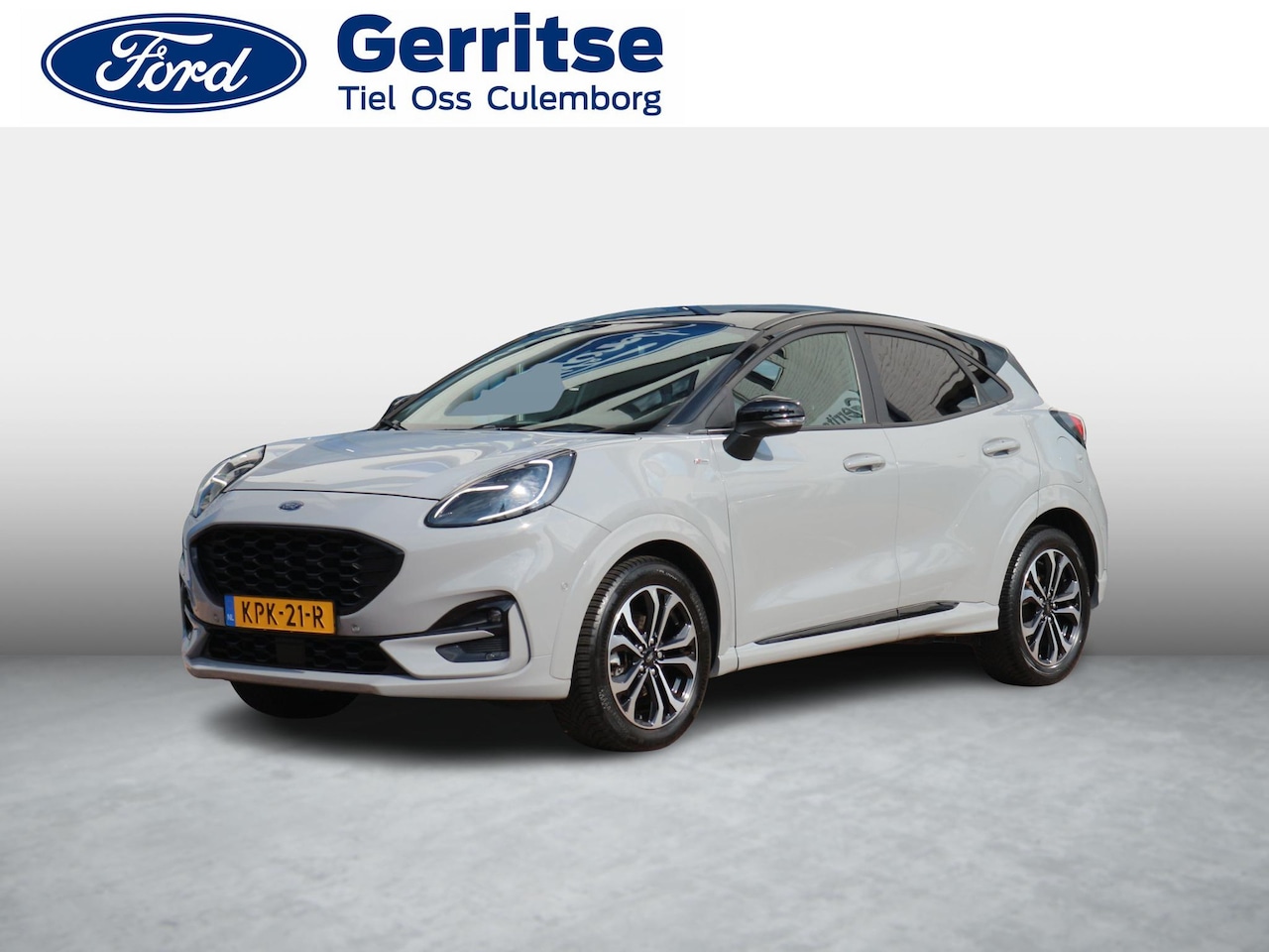Ford Puma - 1.0 EcoBoost ST-Line X * ADAP CRUISE * BLIS * WINTER * - AutoWereld.nl