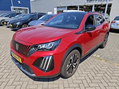 Peugeot e-2008 - ALLURE EV 54kWh 156pk GROOTSTE RANGE 400KM | UNIEK GLAZEN SCHUIFDAK-PANODAK | WARMTEPOMP|S