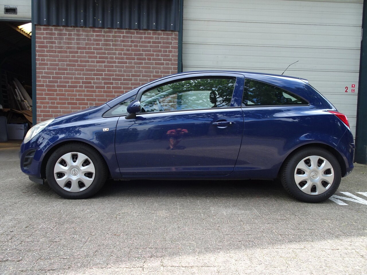 Opel Corsa - 1.3 CDTi EcoFlex S/S Edition 1.3 CDTi EcoFlex S/S Edition - AutoWereld.nl