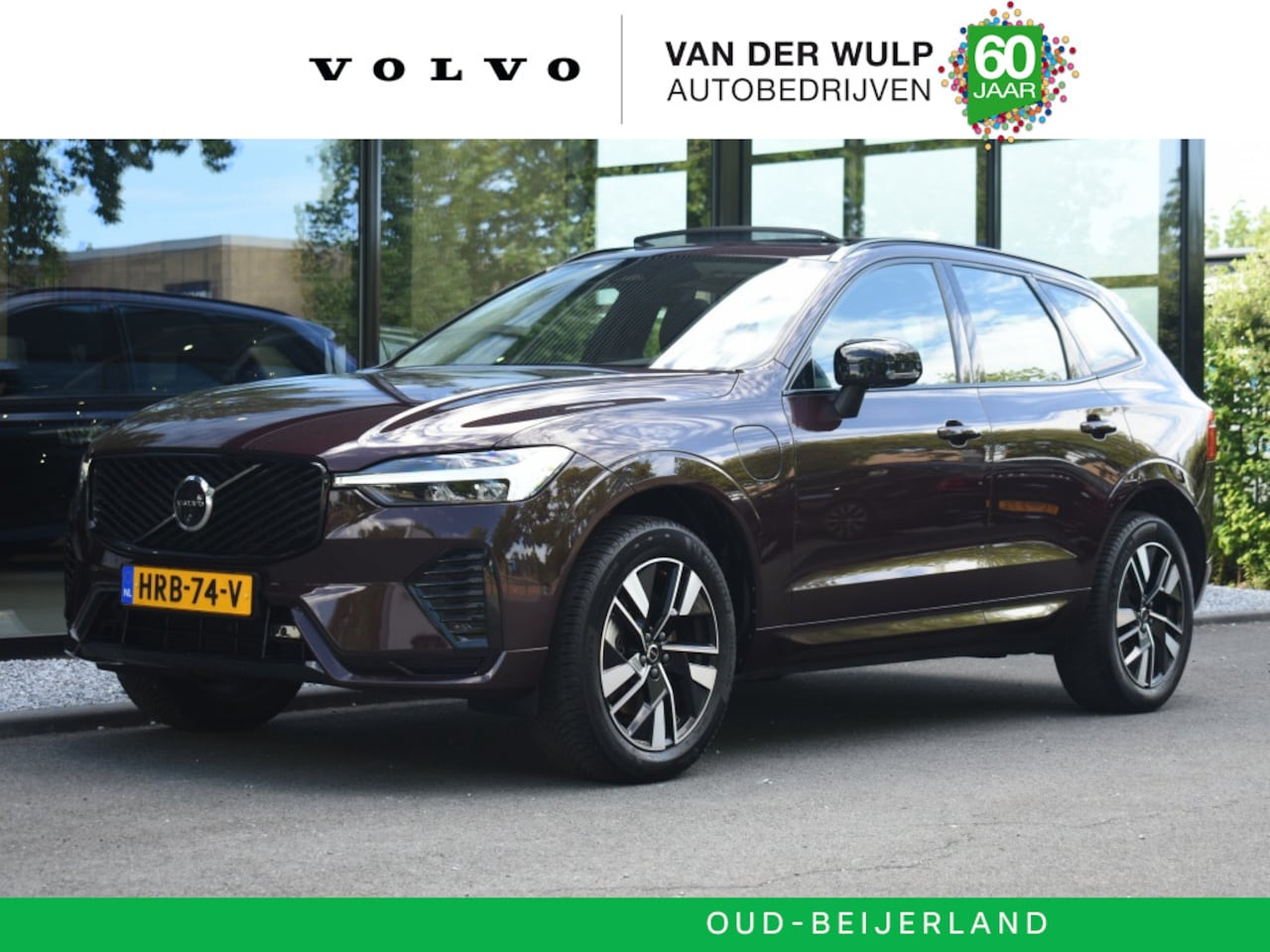 Volvo XC60 - T6 350 AWD Plus Dark | Premium | Trekhaak | Climate - AutoWereld.nl