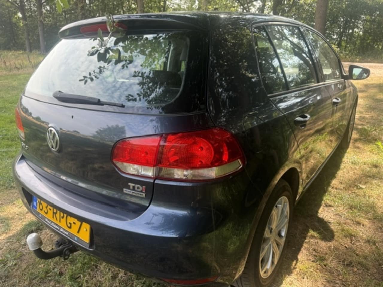 Volkswagen Golf - 1.6 TDI Comfl.BlueM - AutoWereld.nl
