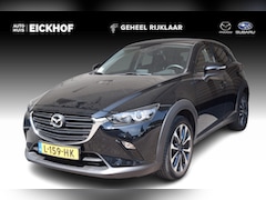 Mazda CX-3 - 2.0 SkyActiv-G 121 Sportive - 1e Eigenaar - Dealer onderhouden