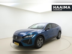 Peugeot 408 - 1.2 Hybrid 145 e-DCS6 Allure | Apple carplay/Android auto | Climate control | Parkeersenso