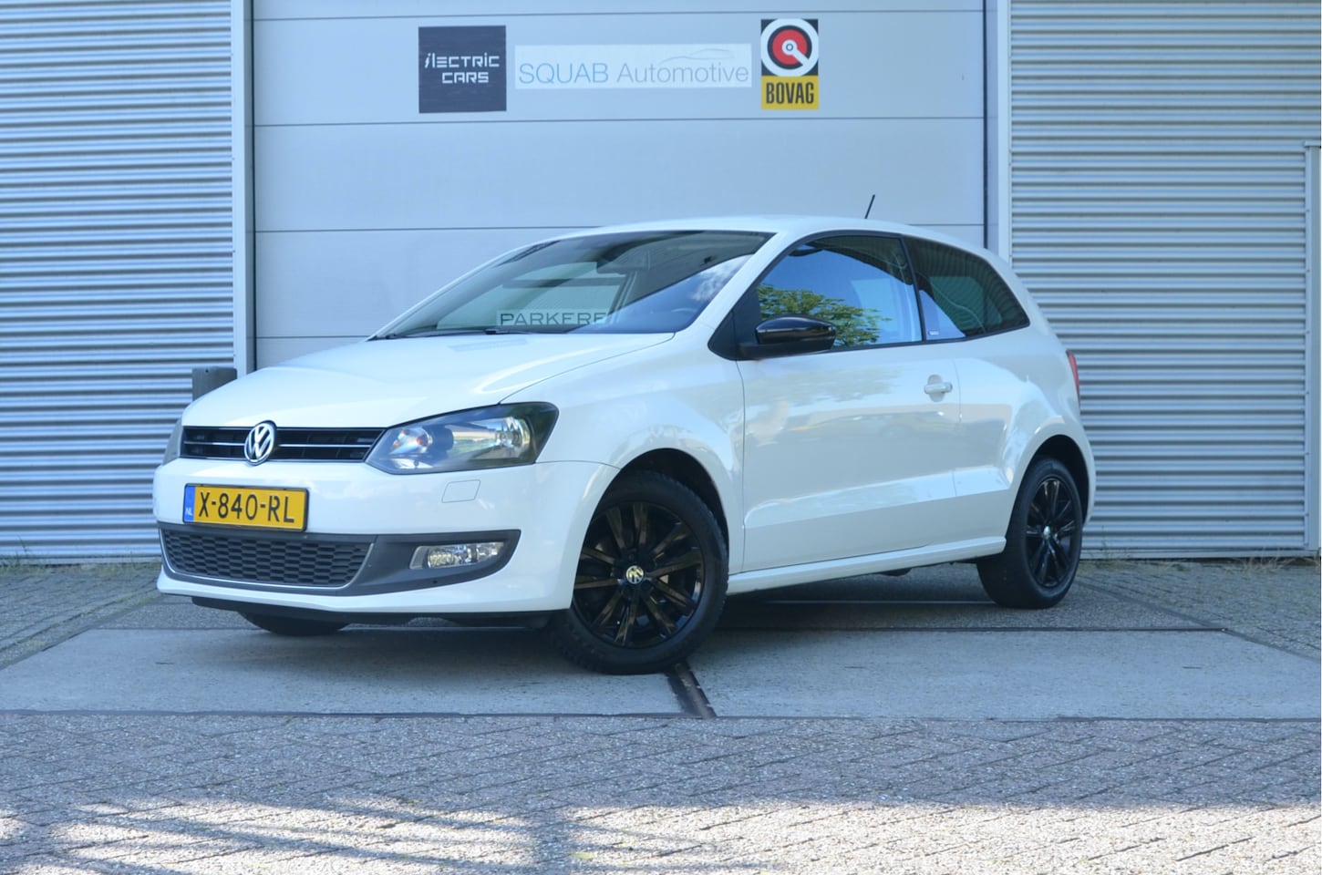 Volkswagen Polo - 1.2-12V BlueMotion Comfortline 12 mnd BOVAG garantie! - AutoWereld.nl