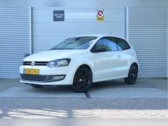 Volkswagen Polo - 1.2-12V BlueMotion Comfortline 12 mnd BOVAG garantie