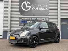 Suzuki Swift - 1.3 Limited 93PK Trekhaak, Airco, Cruise, ElektrRamen+Spiegels, StoelVerwarming, Isofix, M